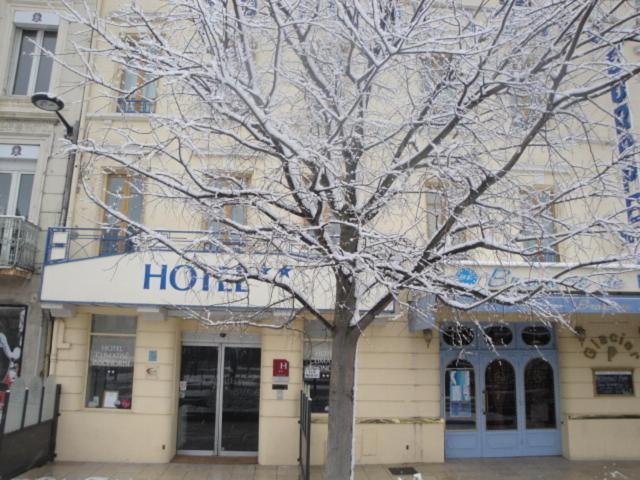 Hotel De L'Europe Valence  Rom bilde